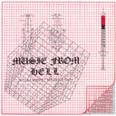 Nervous Gender - Music From Hell (Vinyl LP)