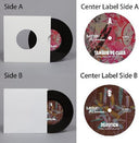 Daniel David - Tambor De Cura / Devotion (Vinyl LP)