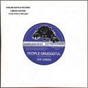 Sir Gibbs - People Grudgeful / Pan Ya Machete (Vinyl LP)