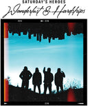 Wanderlust & Hardships [Clear Vinyl] [Limited Edition] (Trq)