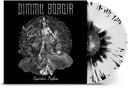 Dimmu Borgir - Inspiratio Profanus - Black & White Splatter (Vinyl LP)