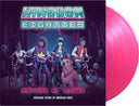 Kingdom Eighties - O.S.T. [Colored Vinyl] (Gate) [Limited Edition]