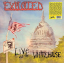 The Exploited - Live At The Whitehouse - Colored Vinyl (Vinyl LP)