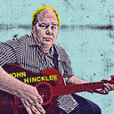 John Hinckley - Never Ending / Majesty Of Love (Vinyl LP)