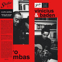 Vinicius Moraes  / Powell,Baden - Os Afro Sambas (Spa) [LP]