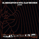 XL Middleton - New Directions In Funk Vol. 1 (Vinyl LP)