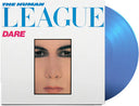 The Human League - Dare - Limited Blue Colored Vinyl (Vinyl LP)