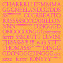 CHARRRLLEEMMMA GGGNEELANDDDDDS SS"""""" CCCRREATTO RRSSSSSCCCARILLON NNN"""""""" DINGGGDONGGGDINGGGzzzzzzz ferrrr SSSOFTTT DIVIN [LP]
