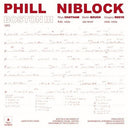 Phill Niblock - Boston/Tenor/Index (Vinyl LP)