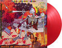 Lee Perry Scratch & the Upsetters - Battle Of Armagideon - Limited 180-Gram Red Colored Vinyl (Vinyl LP)