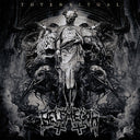 Belphegor - Totenritual - Crystal Clear, Gold & Black Splatter (Vinyl LP)