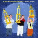 El Mato a Un Policia Motorizado - La Dinastia Scorpio - Yellow Vinyl (Vinyl LP)