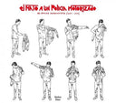 El Mato a Un Policia Motorizado - El Nuevo Magnetismo - Multicolor Vinyl (Vinyl LP)