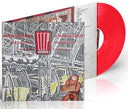 CCCP - Fedeli Alla Linea - Socialismo E Barbarie - Red Vinyl (Vinyl LP)