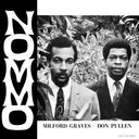 Milford Graves - Nommo (Vinyl LP)