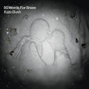 Kate Bush - 50 Words For Snow - 2018 Remaster 180gm Black Vinyl (Vinyl LP)