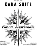 David Wertman - Kara Suite (Vinyl LP)