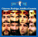 Canovas Rodrigo Adolfo & Guzma - Senora Azul - 140gm Vinyl (Vinyl LP)