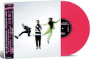 Miss Caffeina - Shanghai Baby - Transparent Red Vinyl (Vinyl LP)