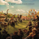Boy & Bear - Harlequin Dream (10th Anniversary) (Blue) [Colored Vinyl]
