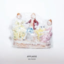 Applause - White [Colored Vinyl] (Wht) [Reissue]