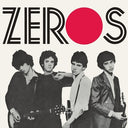 The Zeros - Don't Push Me Around (Vinyl LP)