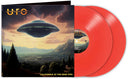 UFO - California At The Edge 1995 - Red (Vinyl LP)