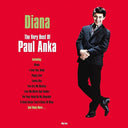 Paul Anka - Diana: The Very Best Of Paul Anka - 180gm Blue Vinyl (Vinyl LP)