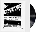 Gary Davis - Live In Concert 1976 (Vinyl LP)