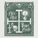 Lords of Quarmall & Power Castle - Split (Vinyl LP)