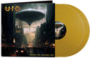 UFO - Lights Out Chicago 1980 - Gold (Vinyl LP)