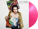 Jett Rebel - Venus & Mars: 10th Anniversary - Limited 180-Gram Translucent Pink Colored Vinyl (Vinyl LP)
