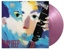 The Outfield - Play Deep - Limited 180-Gram Purple Colored Vinyl (Vinyl LP)