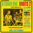 Soul Jazz Records Presents - Studio One Roots 2 (Vinyl LP)