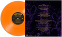 Molly Hatchet - Jukebox Saloon - Orange (Vinyl LP)