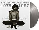 Peter Tosh - Best Of 1978-1987 - Limited Gatefold 180-Gram Silver Colored Vinyl (Vinyl LP)