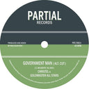 Government Man (Alt Cut) (Vinyl LP)