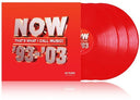 Various NOW Artists - Now That's What I Call 40 Years: Volume 2 - 1993-2003 / Various (Vinyl LP)