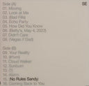 Sylvan Esso - No Rules Sandy (Limited Edition Emerald Green Colored Vinyl)