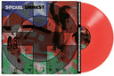 Social Unrest - New Lows - Red (Vinyl LP)