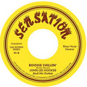 John Lee Hooker - Boogie Chillen' / Boogie Chillen' # 2 (Vinyl LP)