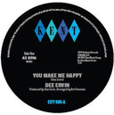 Dee Ervin - You Make Me Happy / Give Me One More Day (Vinyl LP)