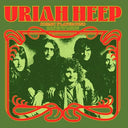 Uriah Heep - Cosmic Playground: Live On The King Biscuit Flower Hour, San Diego, Feb 8, 1974 - FM Broadcast (Vinyl LP)