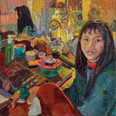 Frances Chang - Psychedelic Anxiety (Indie Exclusive Vinyl)