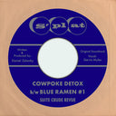 Suite Crude Revue - Owpoke Detox B/w Blue Ramen #1 (Original Soundtrack) (Vinyl LP)