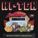 Hi-Tek - Beatbox Studios 2 (1996 MPC 60II) (Vinyl LP)