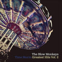 The Blow Monkeys - Time Storm: Greatest Hits Vol 2 - Blue Vinyl (Vinyl LP)
