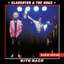 Slaughter & the Dogs - Bite Back - Red (Vinyl LP)