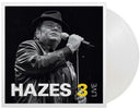 Andr?Hazes - Hazes 3 Live - Limited 180-Gram Crystal Clear Vinyl (Vinyl LP)