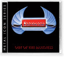 Out Of The Darkness [CD]